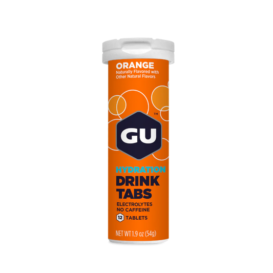 GU Brew Hydration Tabs - Orange