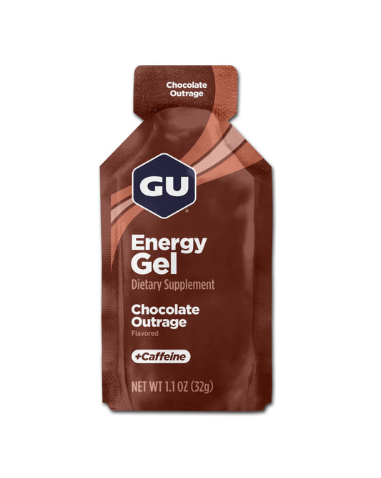 GU Energy Gel - Chocolate Outrage