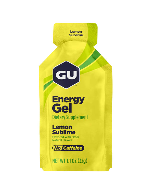 GU Energy Gel - Lemon Sublime
