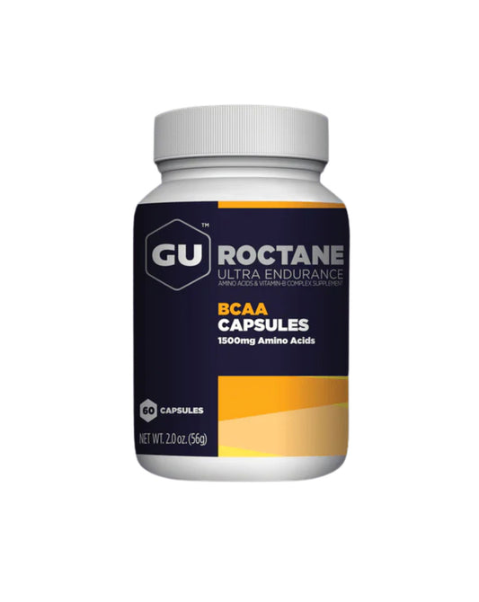 GU Energy Roctane BCAA Capsules 60