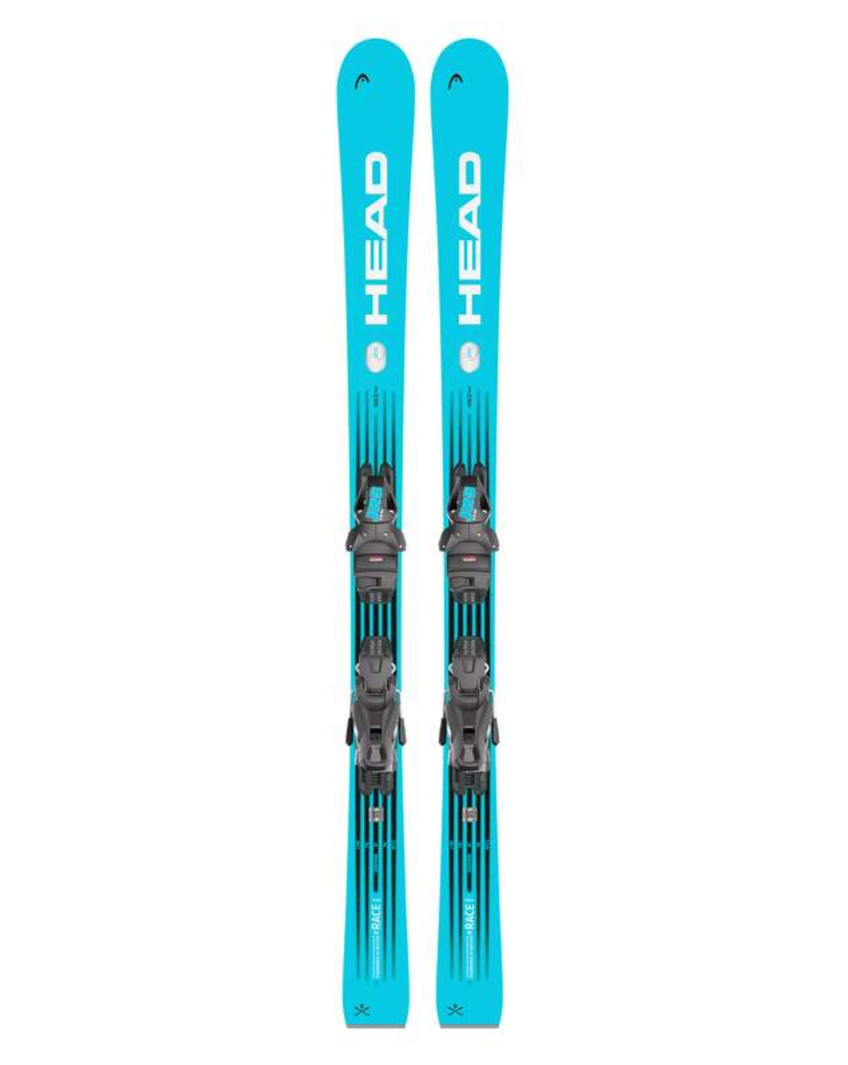 Head WC e.Race Team Race Skis + JRS 7.5
