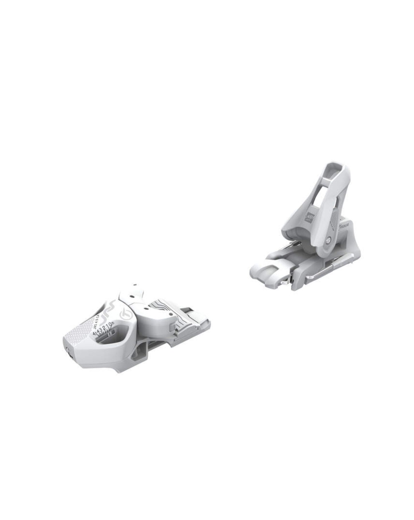 Head Joy Easy Junior Skis + JRS 4.5 Junior Ski Bindings