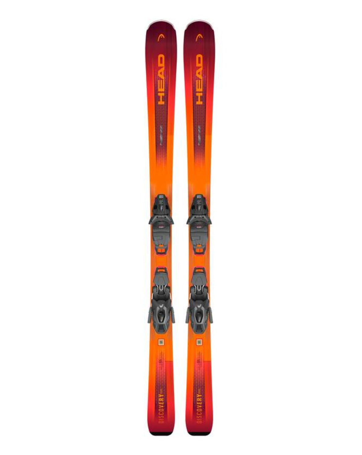 Head Discovery 86 Pro AM Men's Skis + Protector EVO PR11
