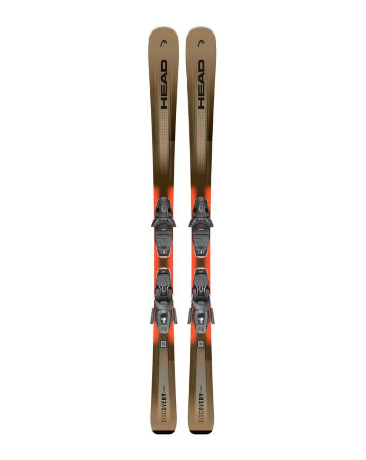 Head Discovery 78 Sport Men's Skis + PR11