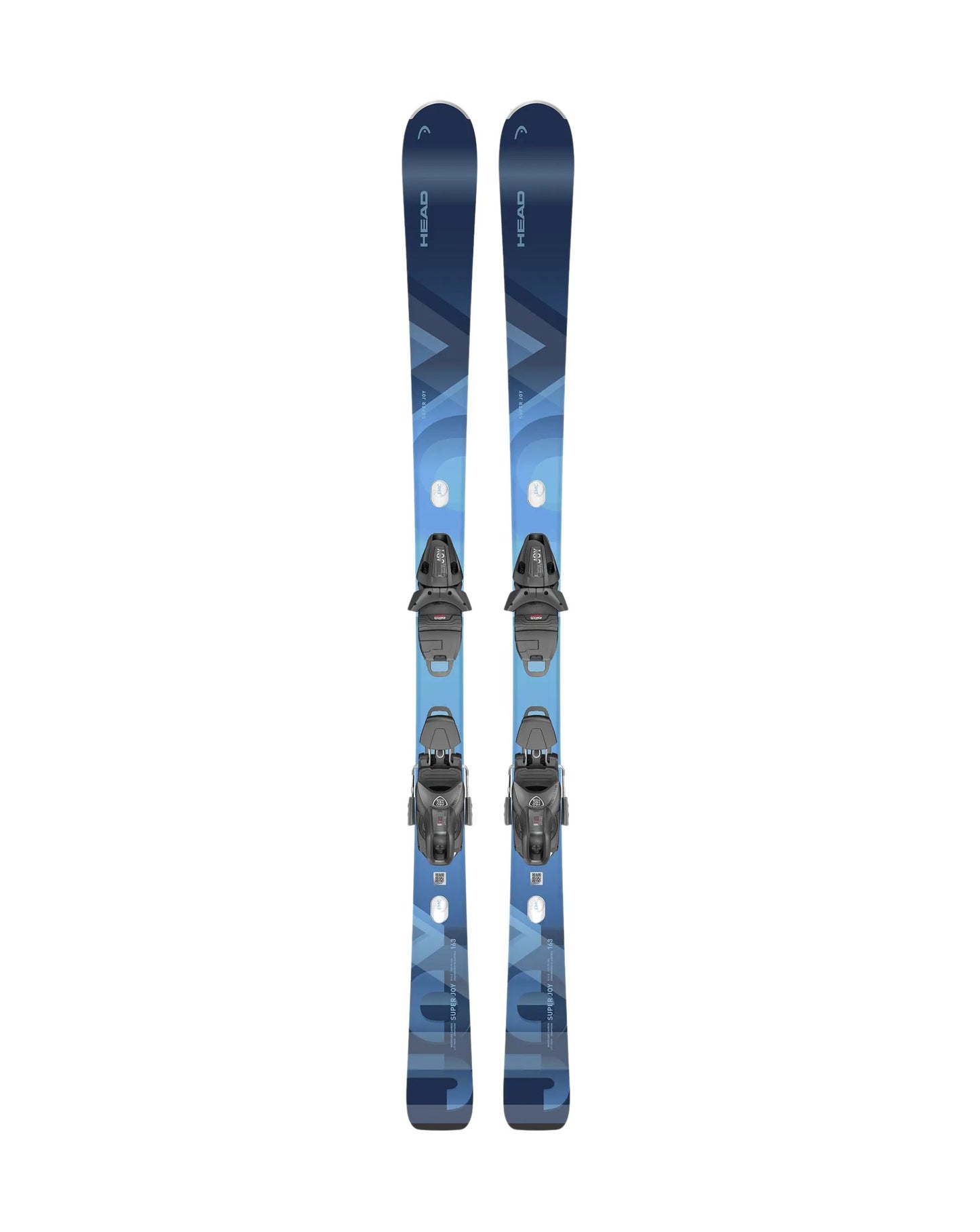 Head e-super Joy + Joy 11 Women's Skis
