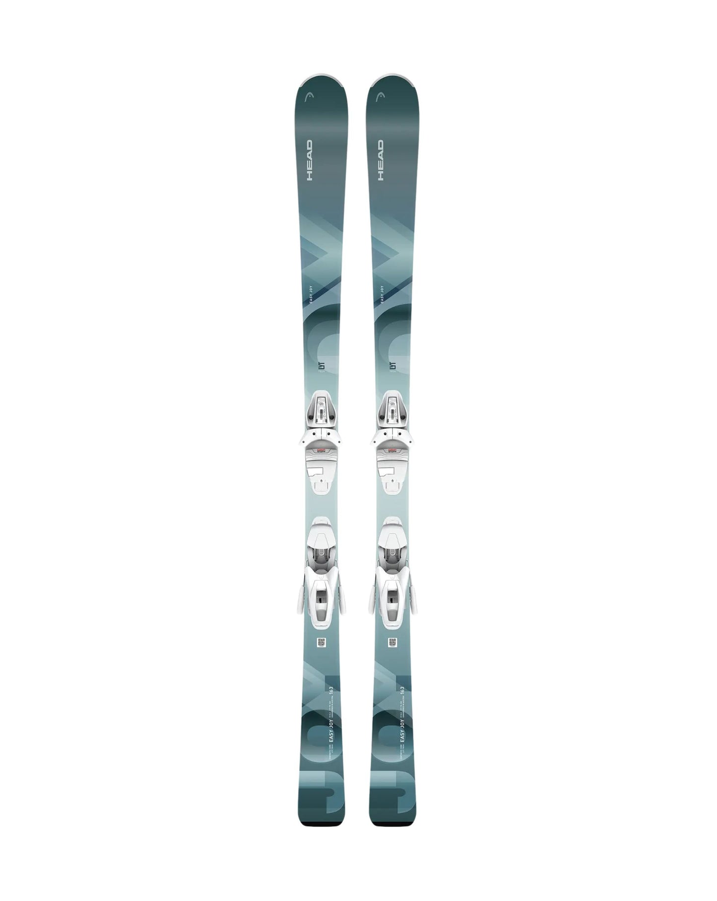 Head easy Joy + Joy 9 SLR Women's Ski
