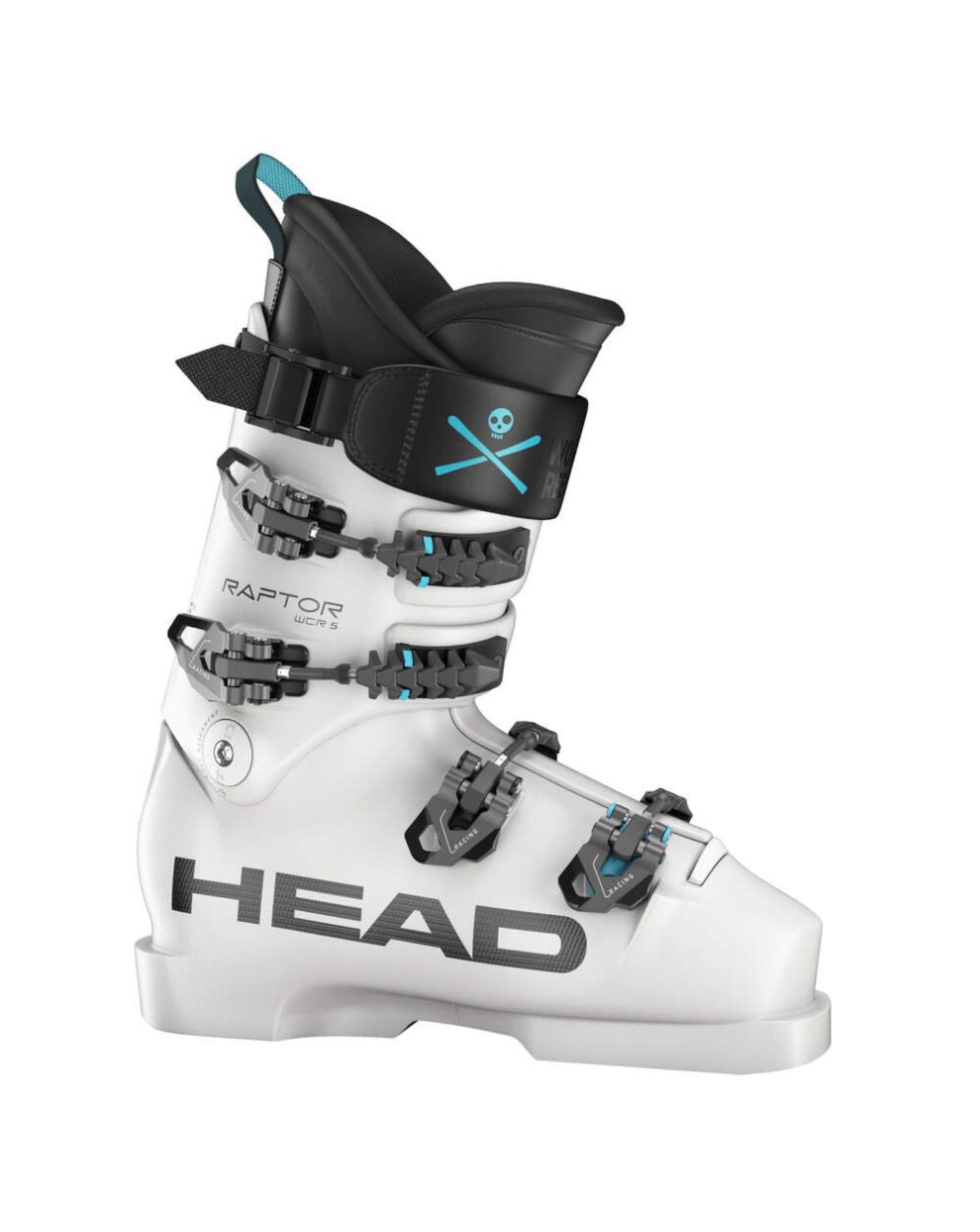 Head Raptor WCR 5 SC White Ski Boots