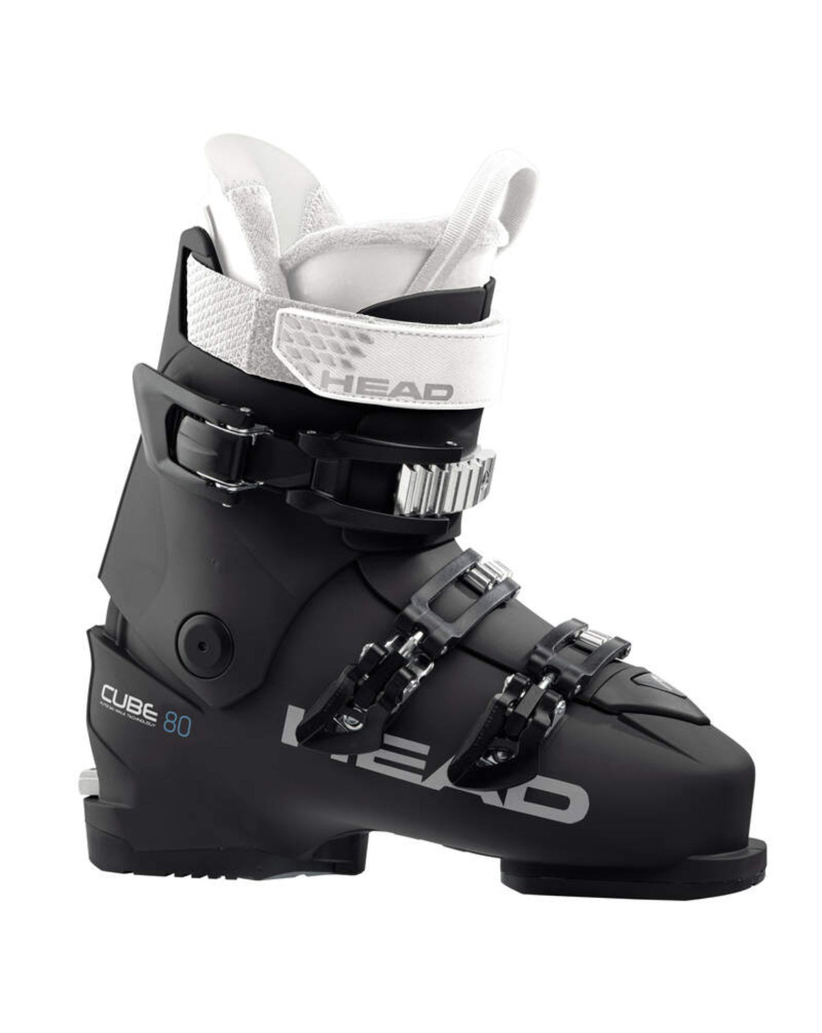 Head Cube 3 80 Women's Ski Boots - Black
