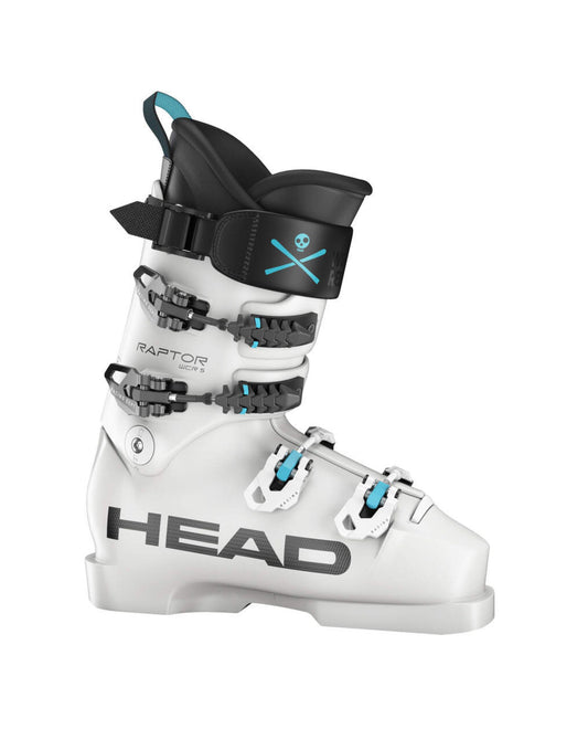 Head Raptor WCR 5 SC RV Ski Boots - White