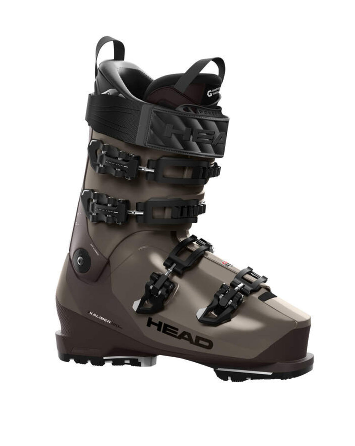 Head Kaliber 120 MV GW Men's Ski Boots - Titanium