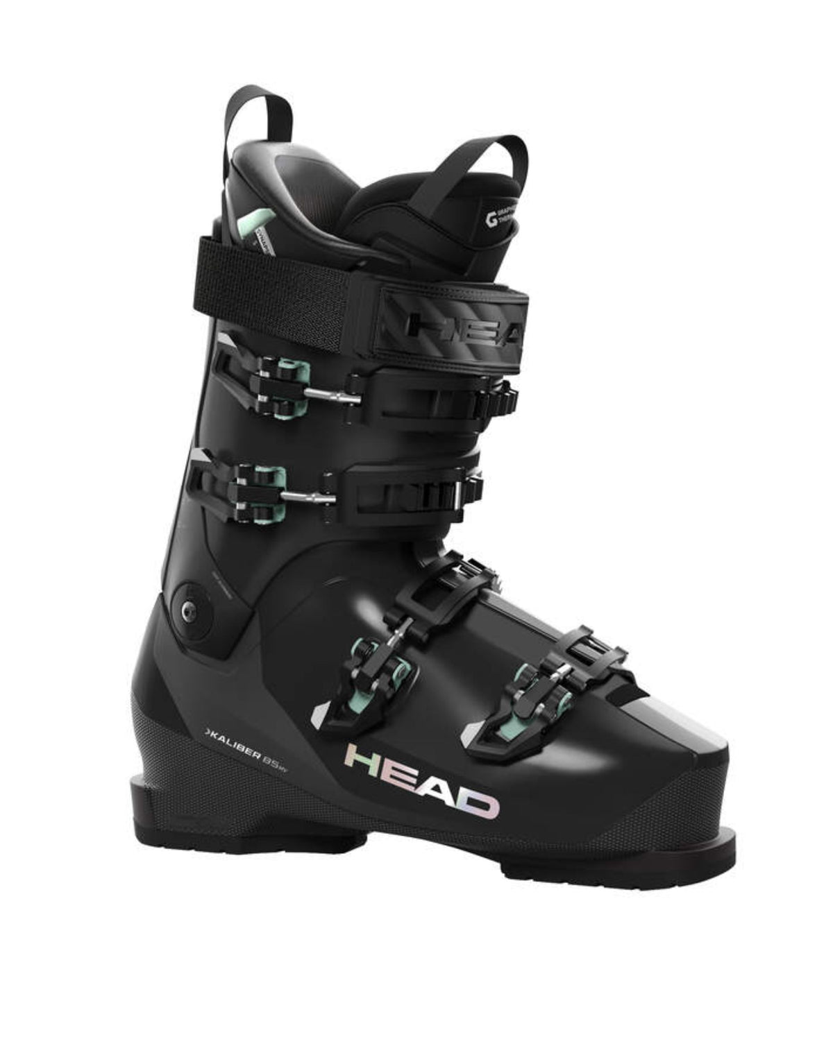 Head Kaliber 85 MV Women's Ski Boots - Black