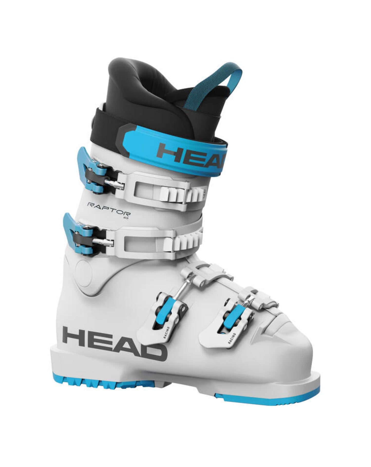 Head Raptor 65 Race Ski Boots -White