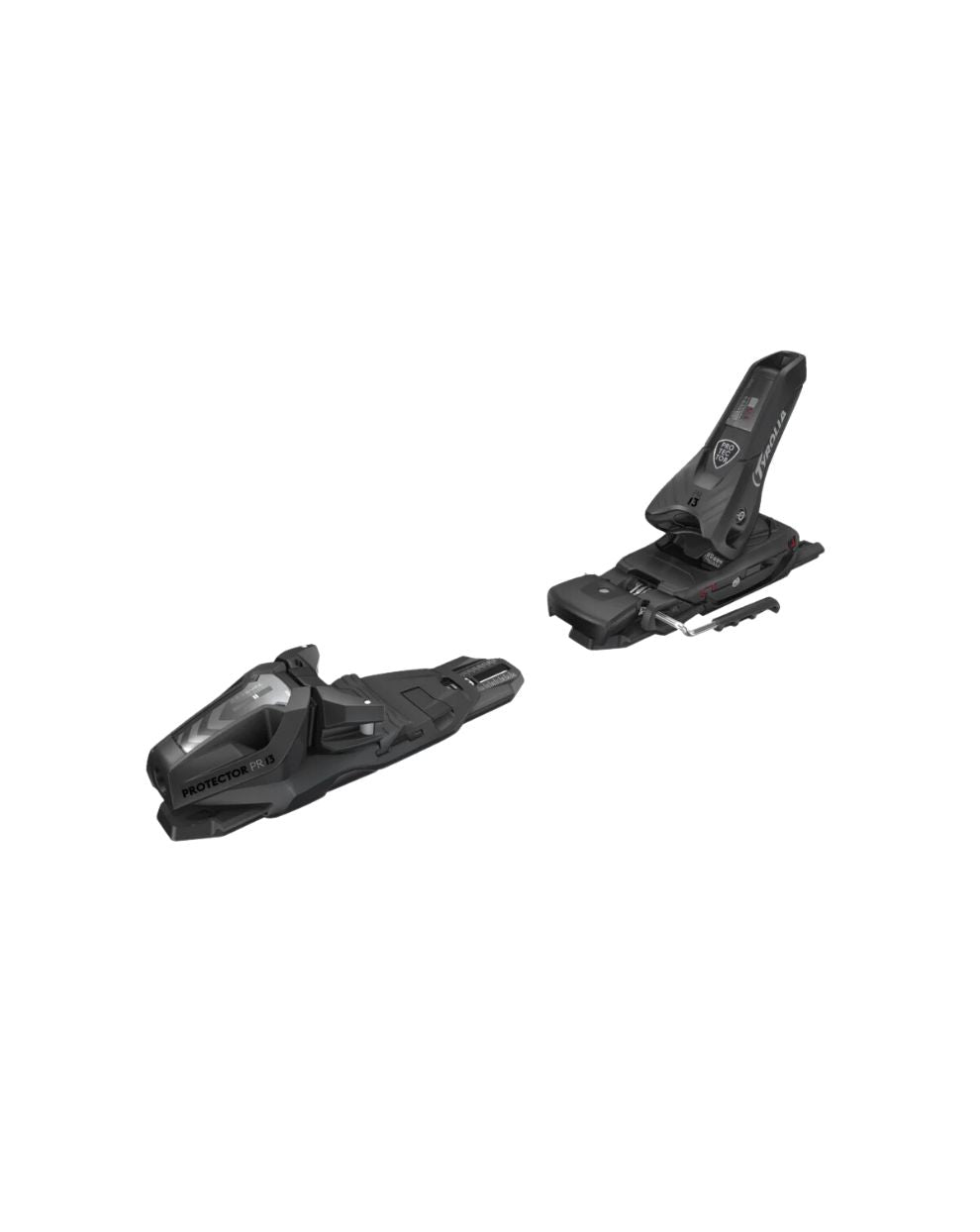 Head Supershape e-Rally Skis + Protector PR13 Bindings