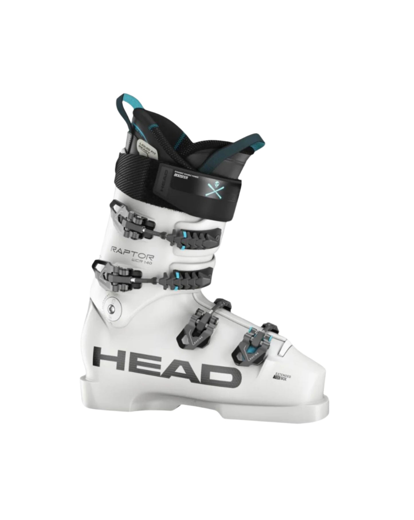 Head Raptor WCR 140S Race Ski Boots