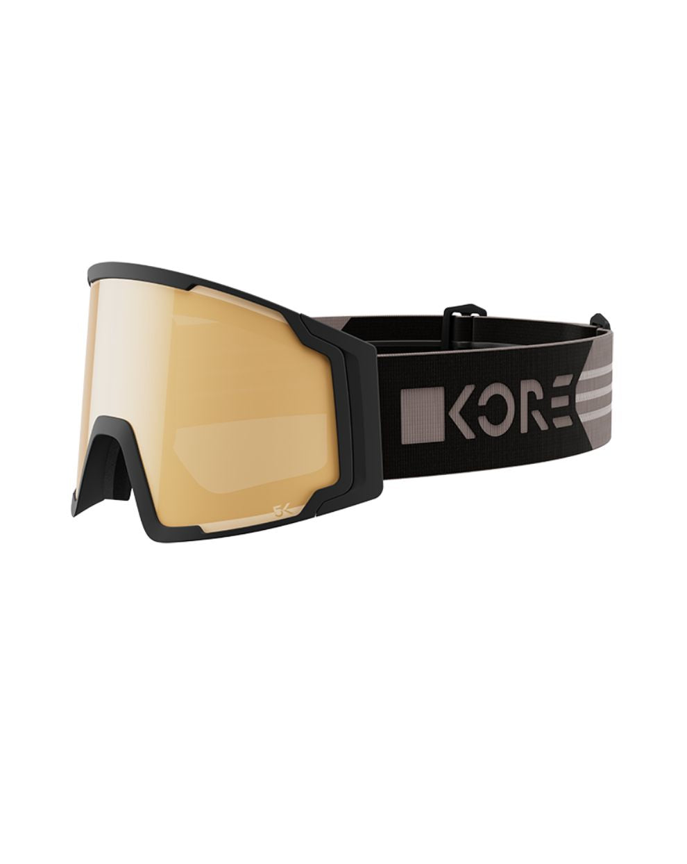 Gold snow goggles online