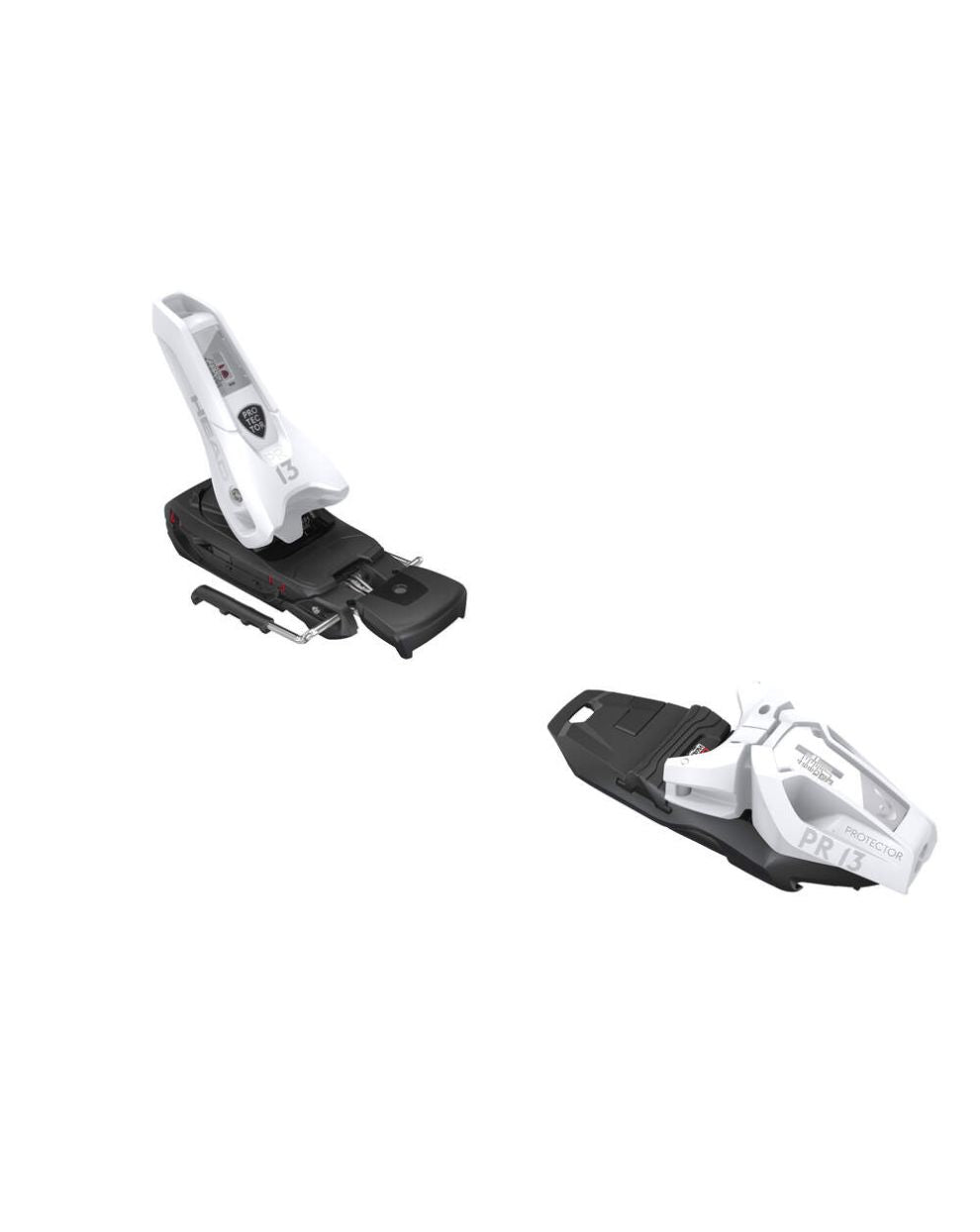 Head e-power Joy Skis + Protector PR13 Ski Bindings