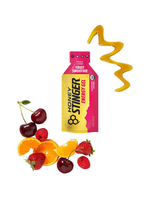 Honey Stinger Organic Gel - Fruit Smoothie
