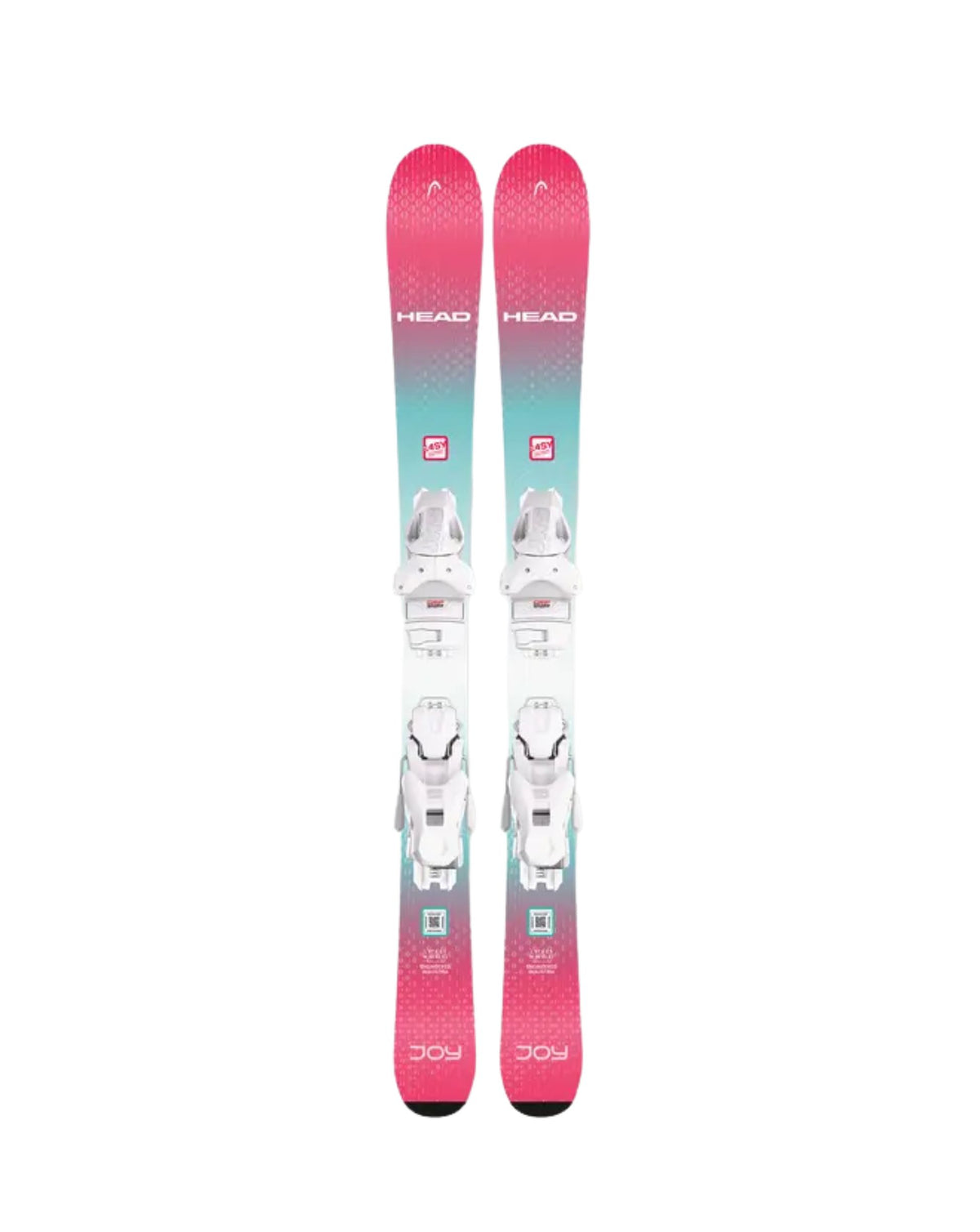 Head Joy Easy Junior Skis + JRS 7.5