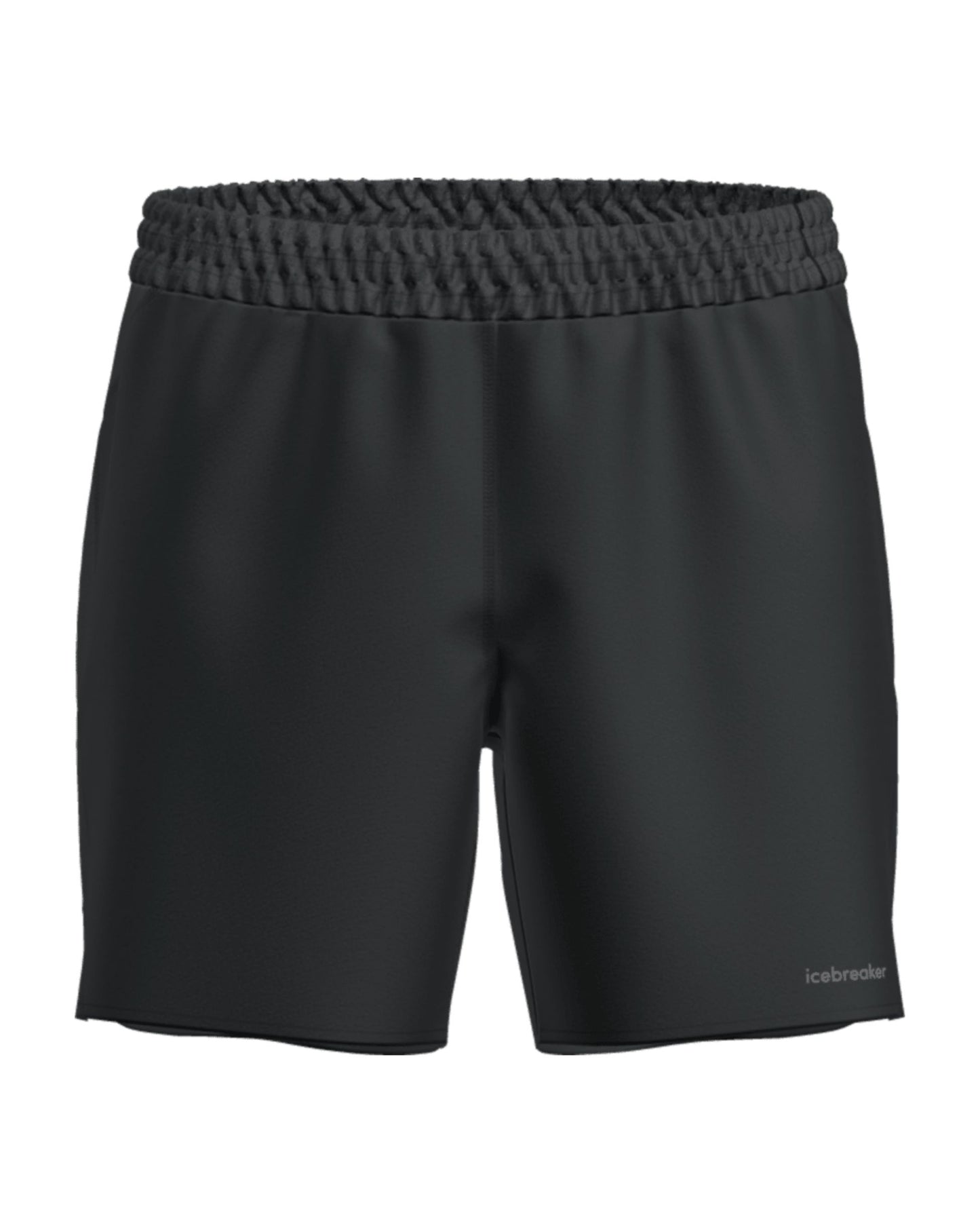 Icebreaker Men's Blend 125 Zone Knit Speed 6" Shorts