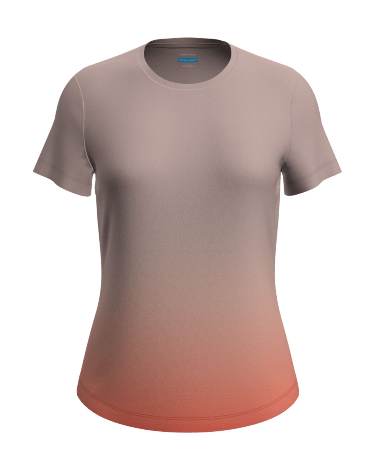 Icebreaker Women's Blend 125 Cool-Lite Sphere Short Sleeve Alta