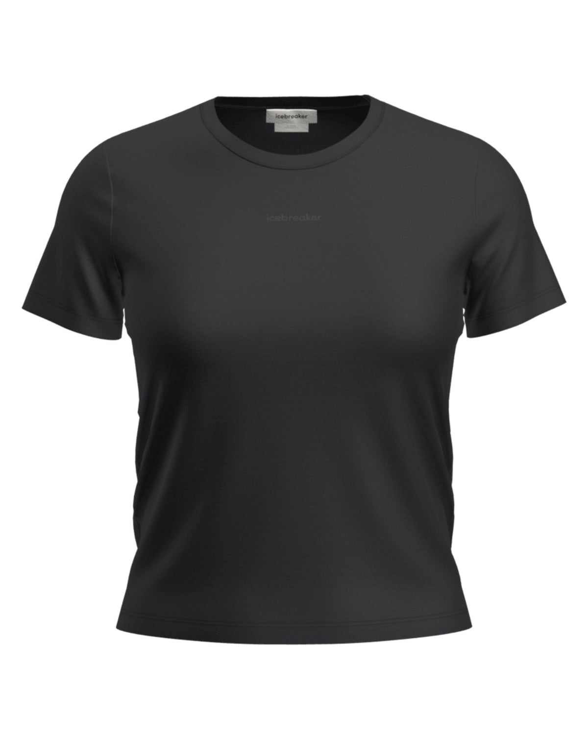 Icebreaker Women's Merino 200 Tech Lite Short Sleeve Crop