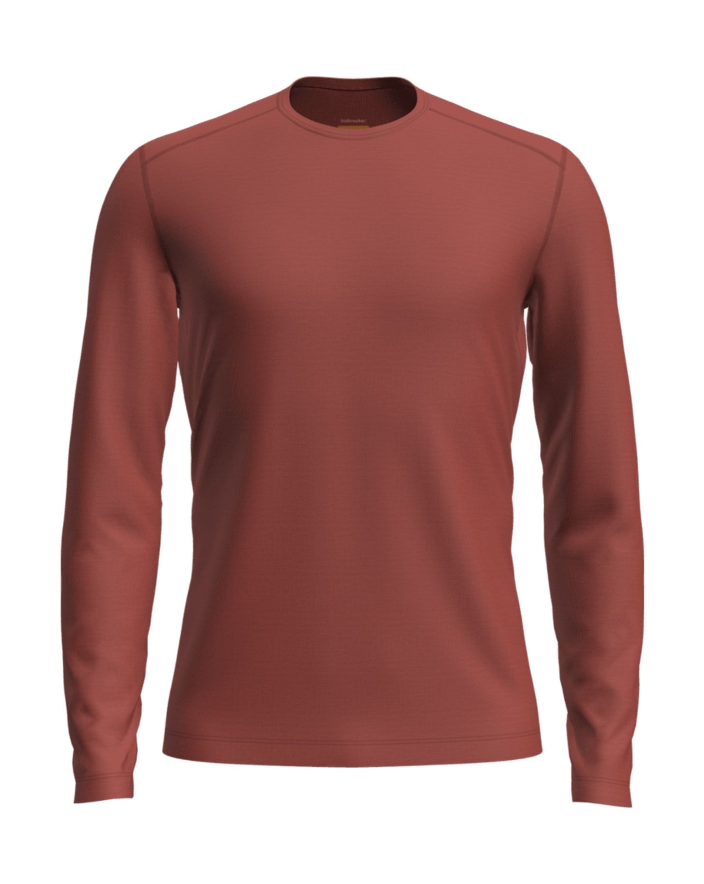 Icebreaker 200 Oasis Long Sleeve Crew Men's Thermal Top