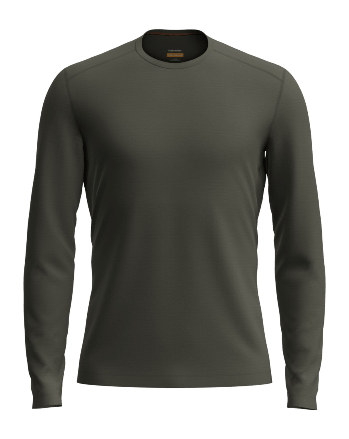 Icebreaker 200 Oasis Long Sleeve Crew Men's Base Layer