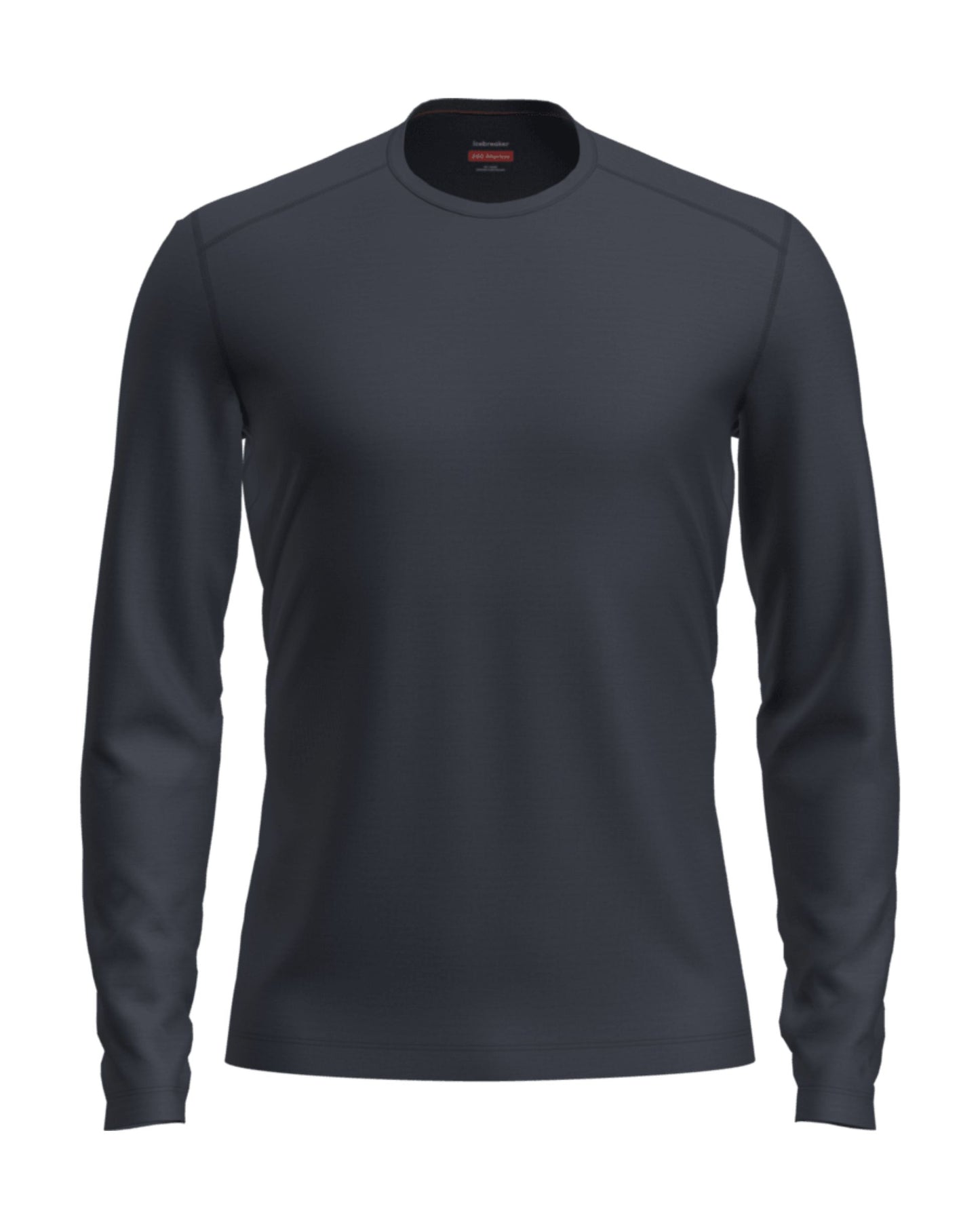 Icebreaker Men's 260 Tech Long Sleeve Crew Thermal Top