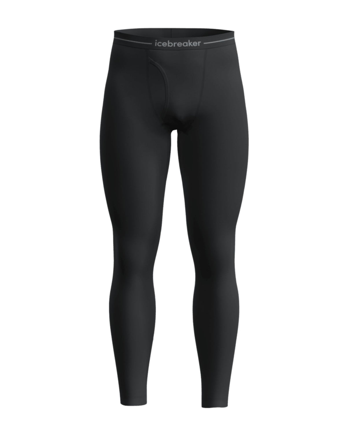 Icebreaker 260 Tech Men's Base Layer Leggings w/Fly