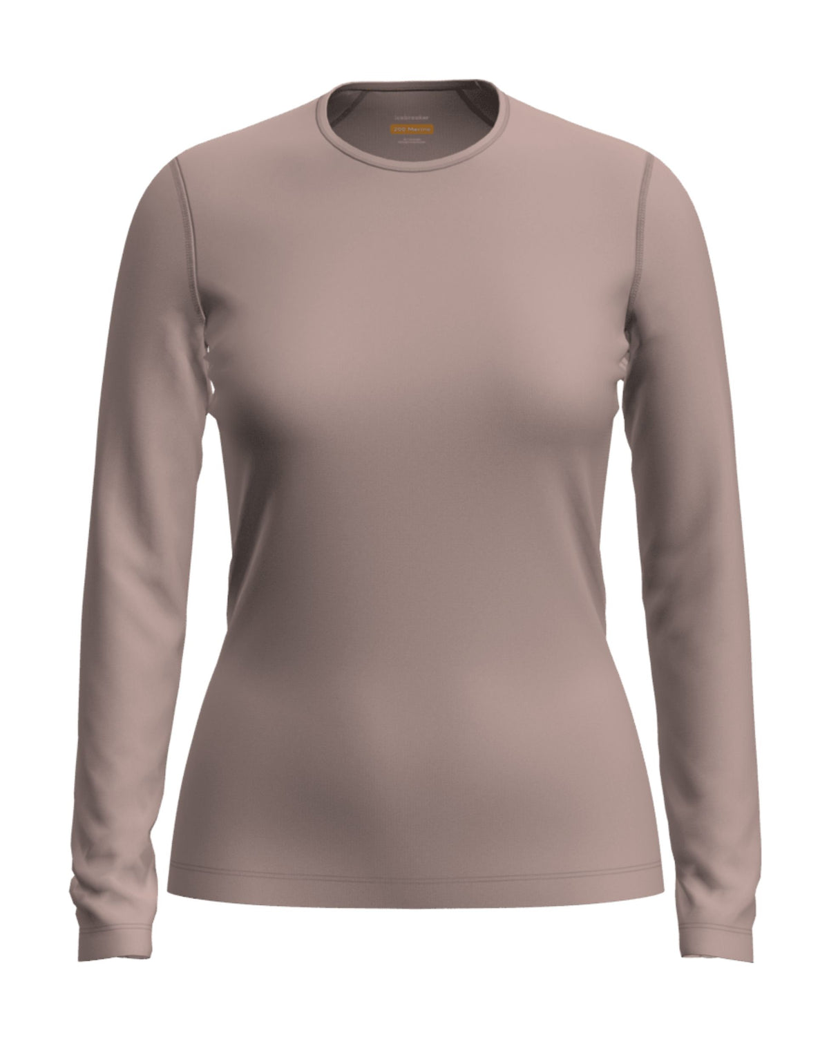 Icebreaker 260 Tech Long Sleeve Base Layer Crew
