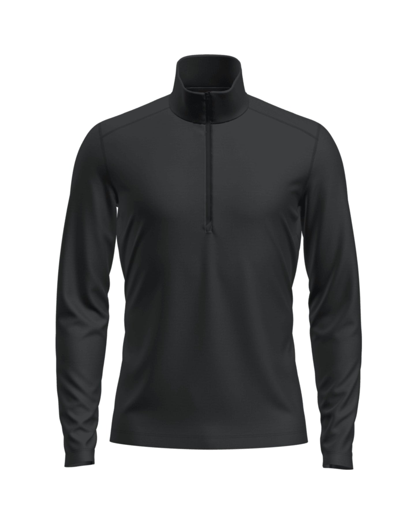Icebreaker Men's 200 Oasis Long Sleeves Half Zip