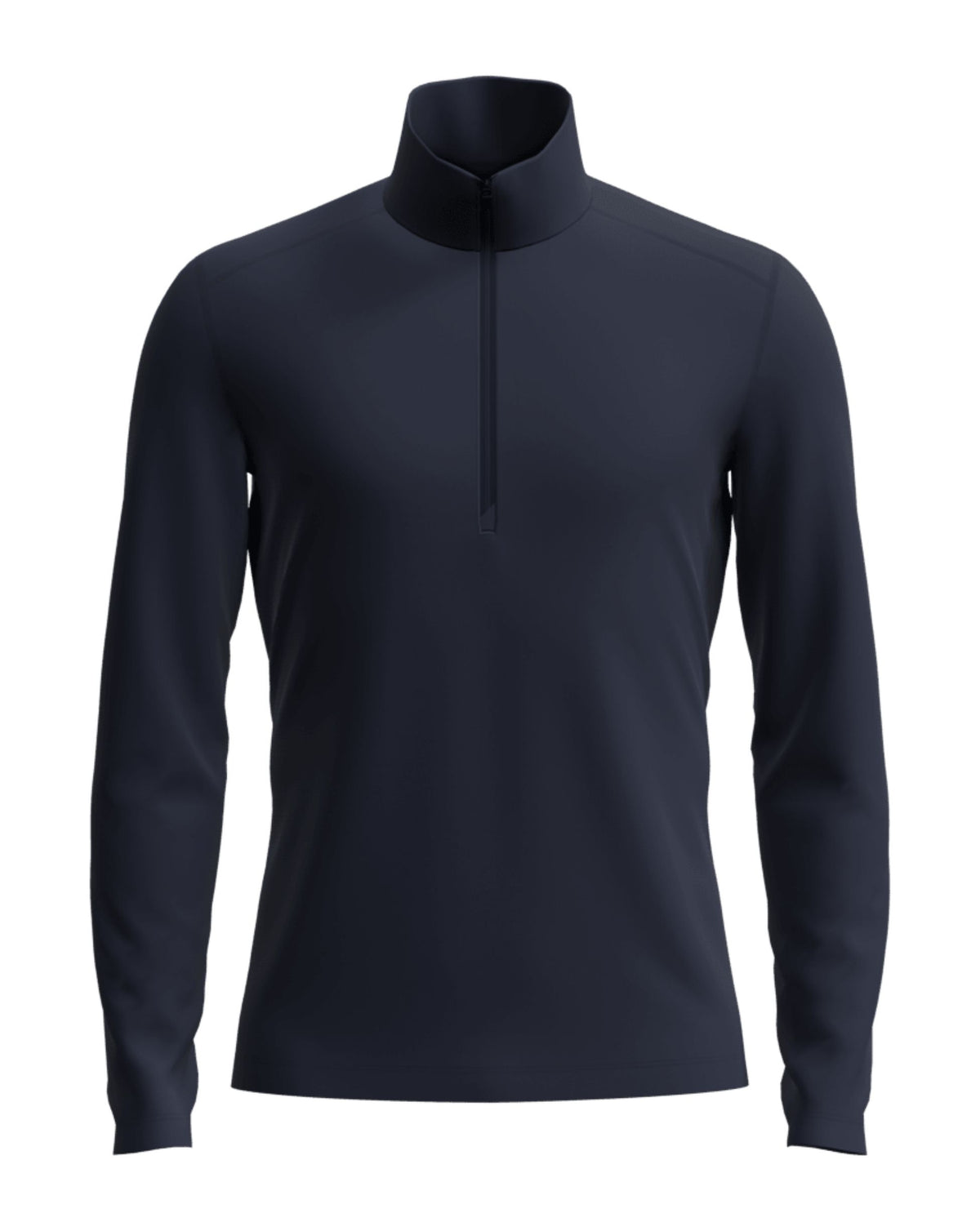 Icebreaker 260 Oasis Long Sleeve Men's Base Layer Thermal Half Zip