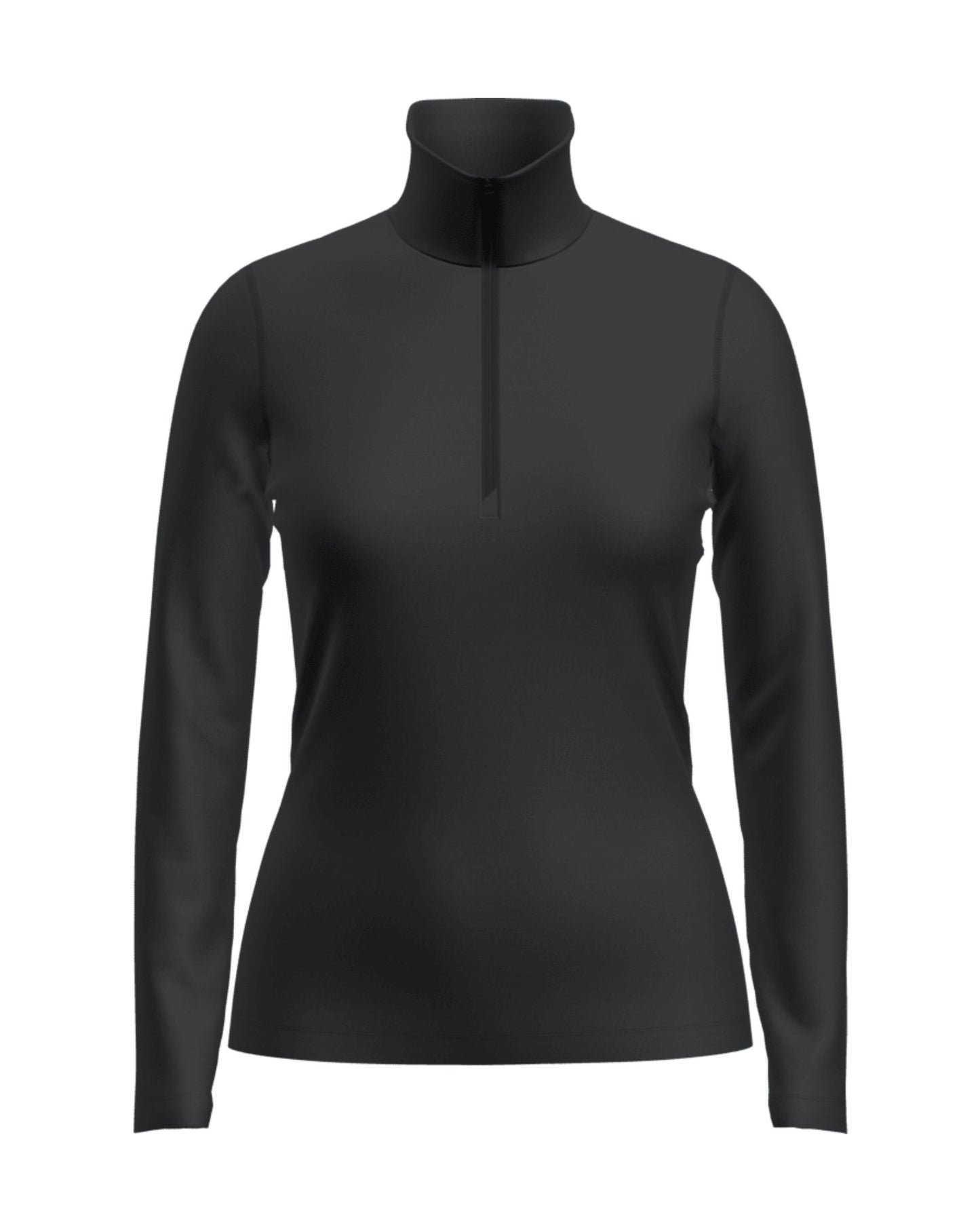 Icebreaker Women's 200 Oasis Long Sleeve Half Zip