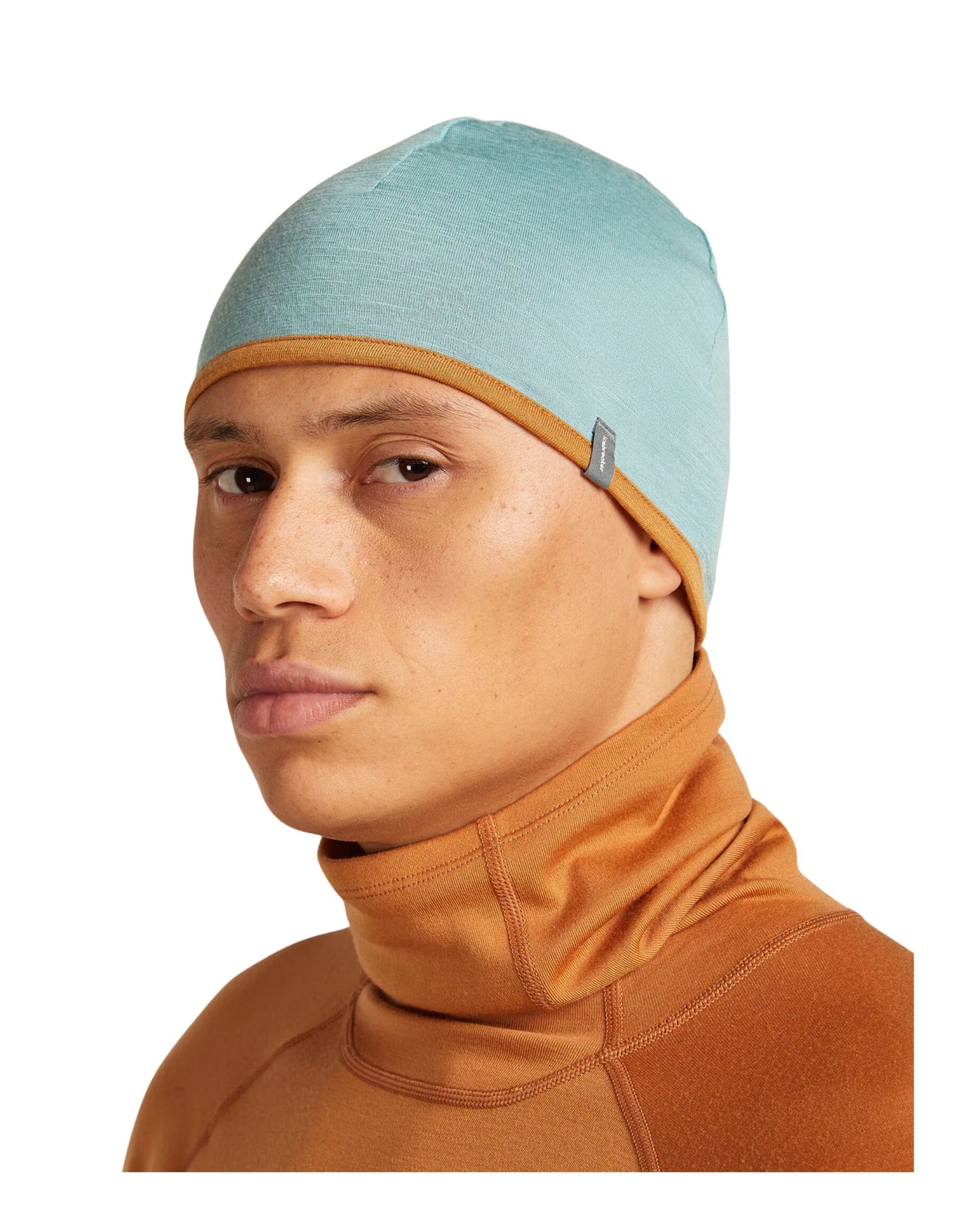 Icebreaker Unisex 200 Oasis Reversible Beanie