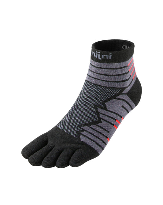 Injinji Men's Ultra Run Mini-Crew Socks