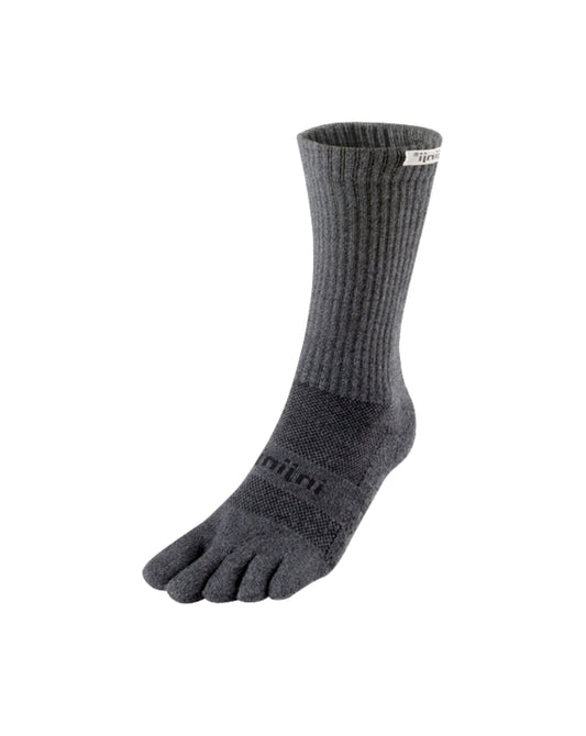 Injinji Men's Trail Midweight Crew Socks