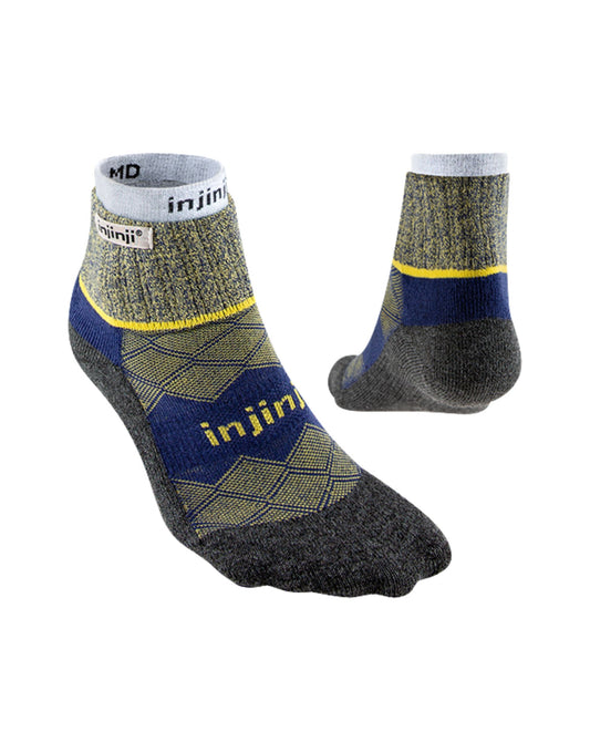 Injinji Women's Run Liner + Runner Socks