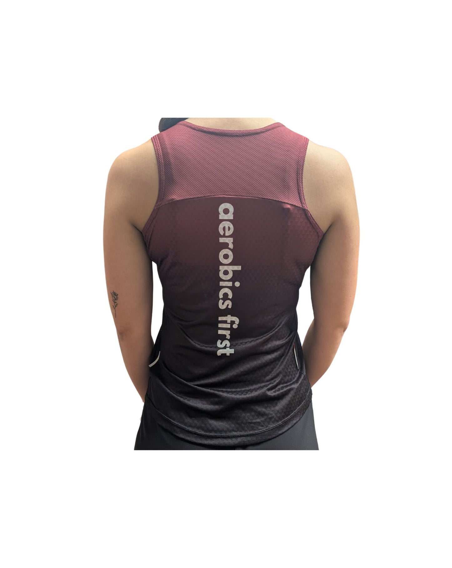 Jakroo Women's Apex 2.0 A1 LOGO Singlet