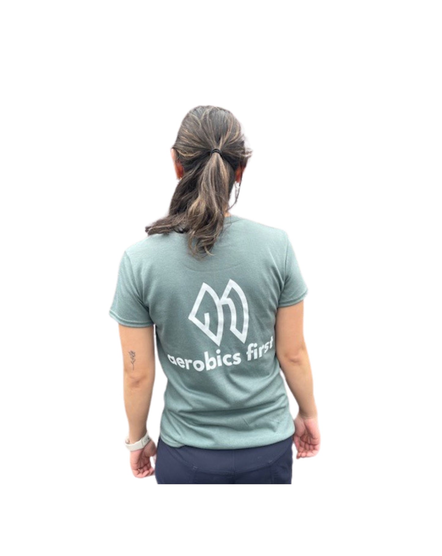 A1 Women's Logo T-Shirt