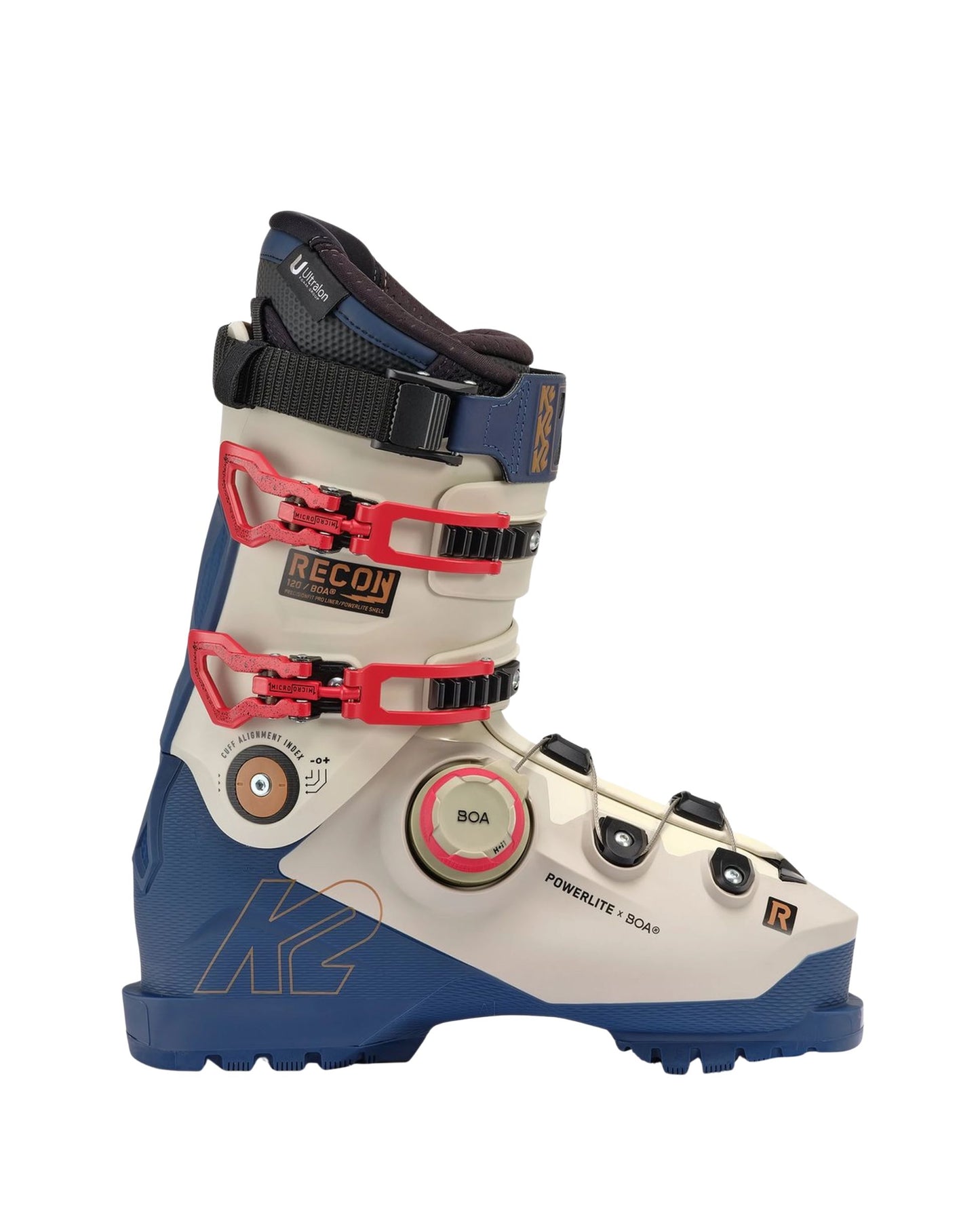 K2 Recon 120 BOA Men's Ski Boots