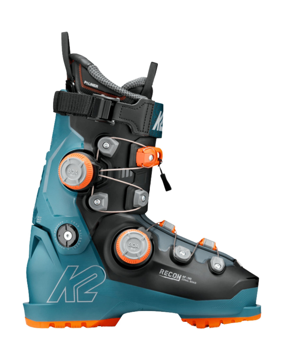 K2 Recon AF Zonal BOA 110 Men's Ski Boots