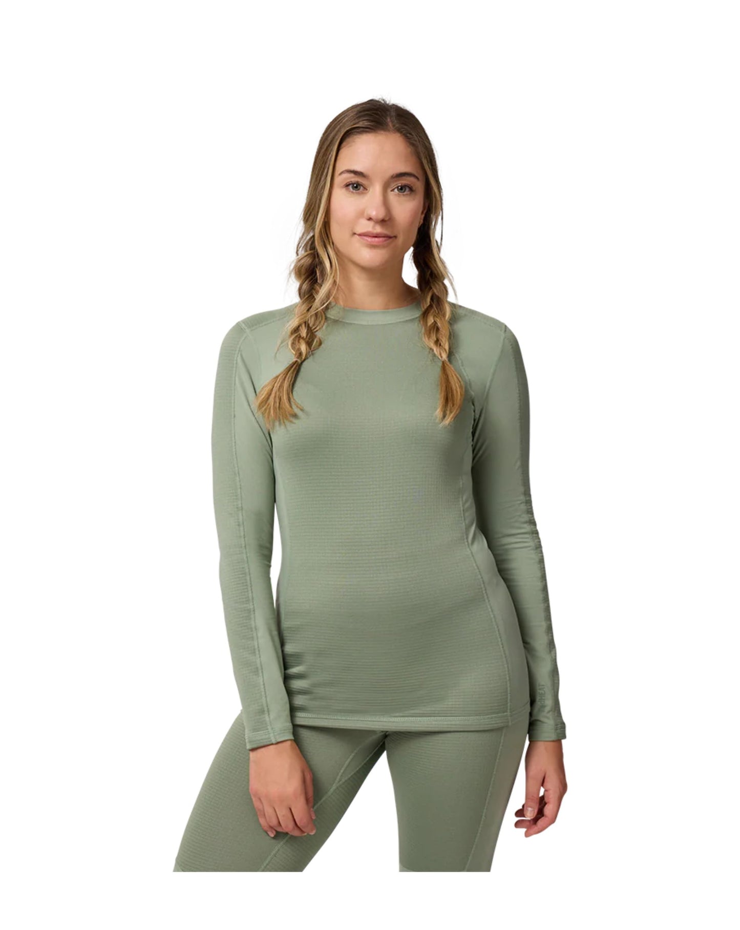 Kombi Women's RedHeat Pro Grid Crew