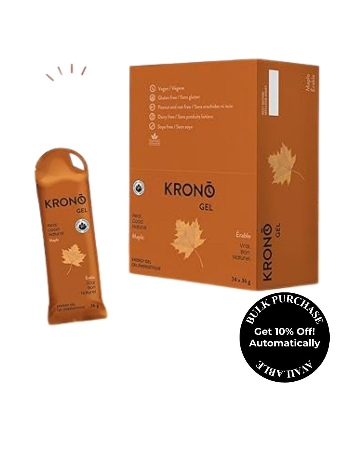 Krono Maple Gel (36 g)