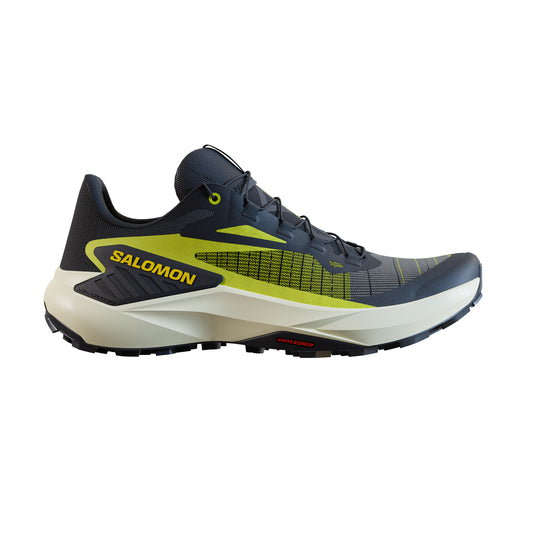 Salomon Men's Genesis - Black/Sulphur