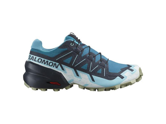 Salomon Women's Speedcross 6 - Tahitian Tide