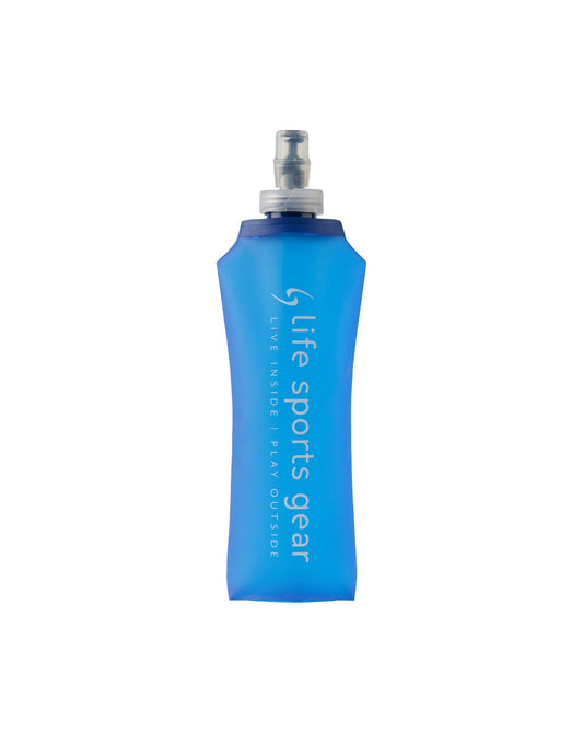Life Sport Soft Flask 500ml - Blue
