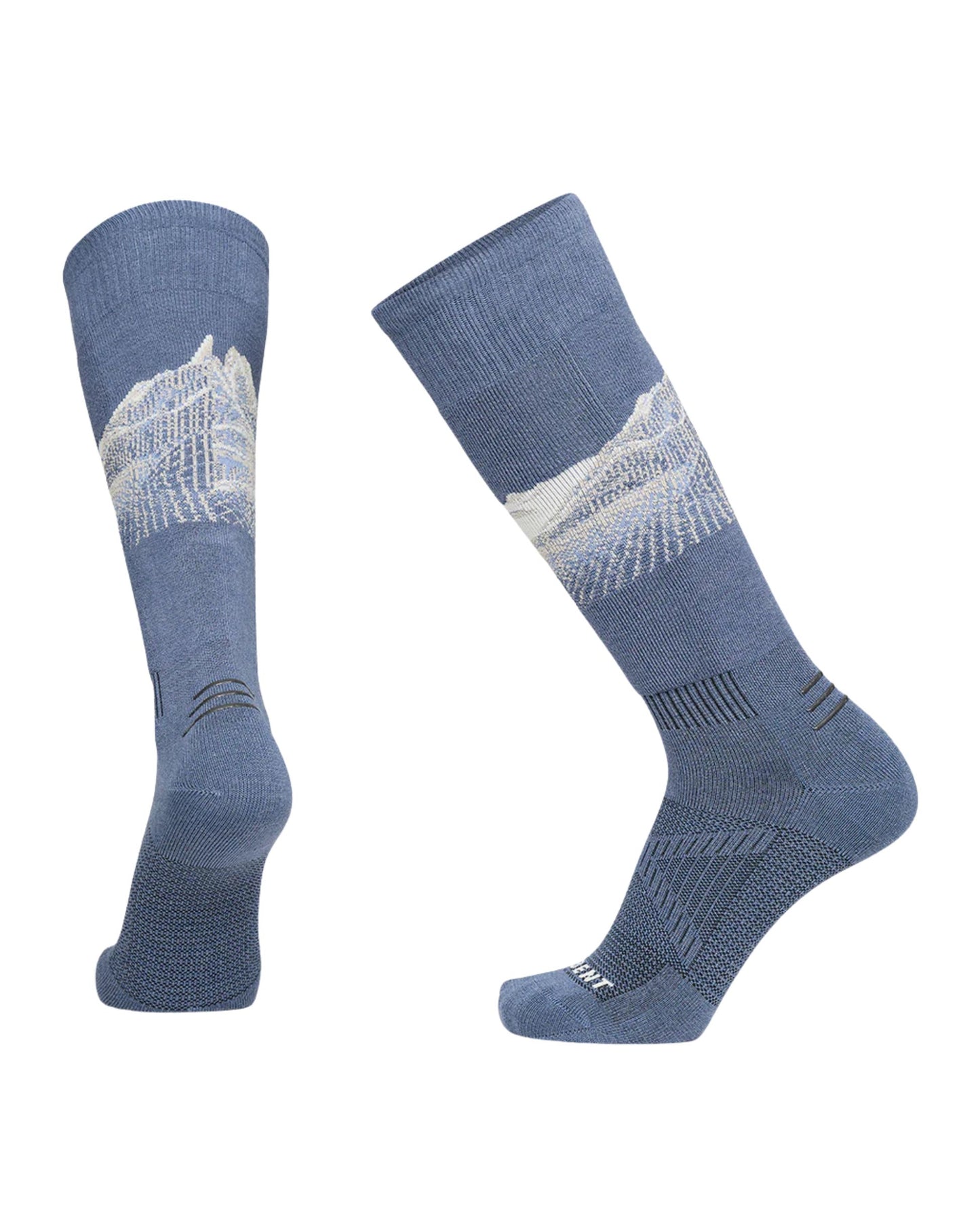 Le Bent Cody Townsend Pro Targeted Cushion Snow Socks