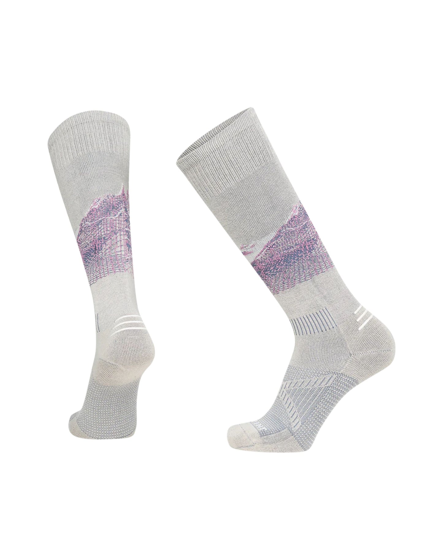 Le Bent Elyse Saugstad Pro Zero Cushion Snow Socks