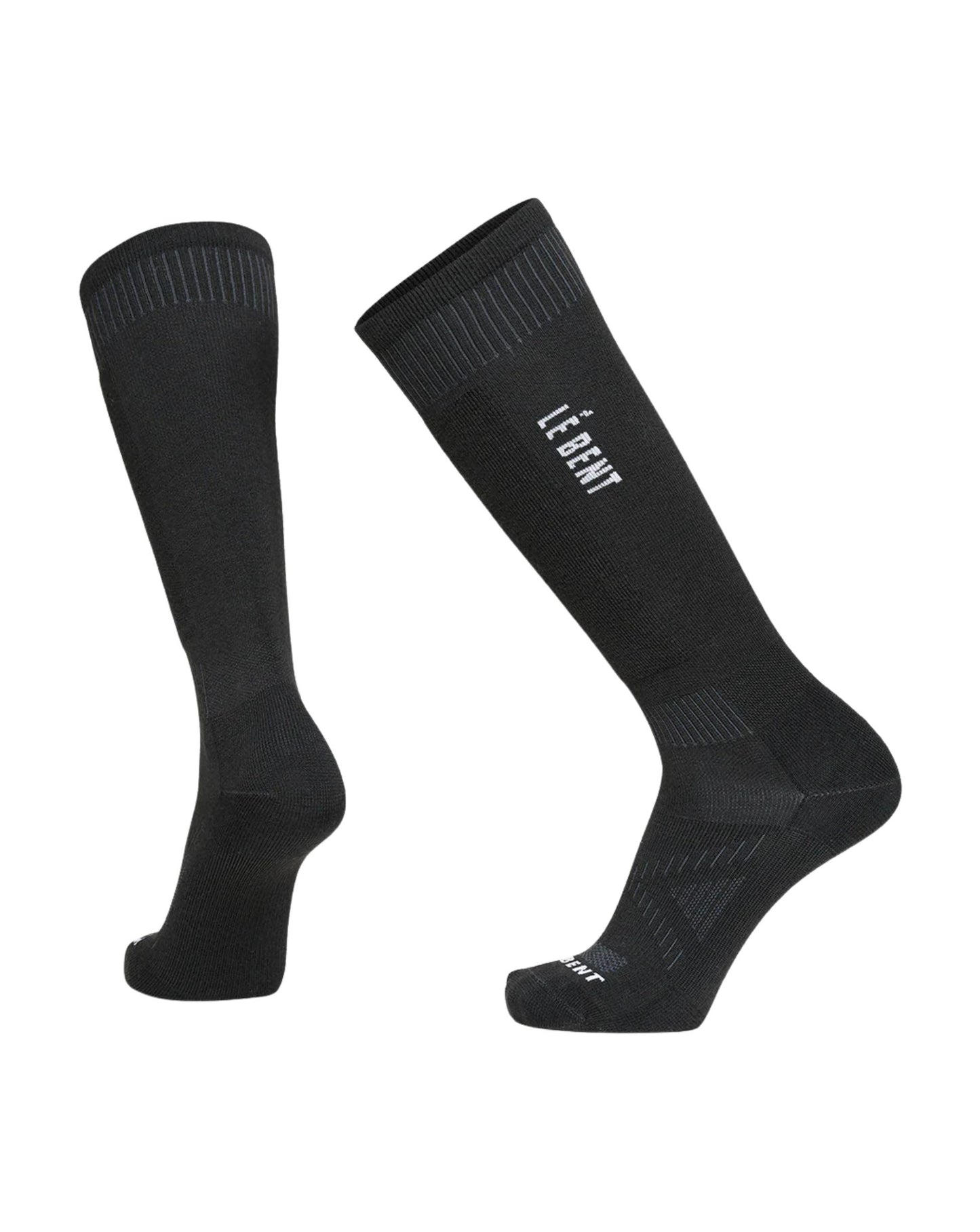 Le Bent Targeted Cushion Logo Snow Socks
