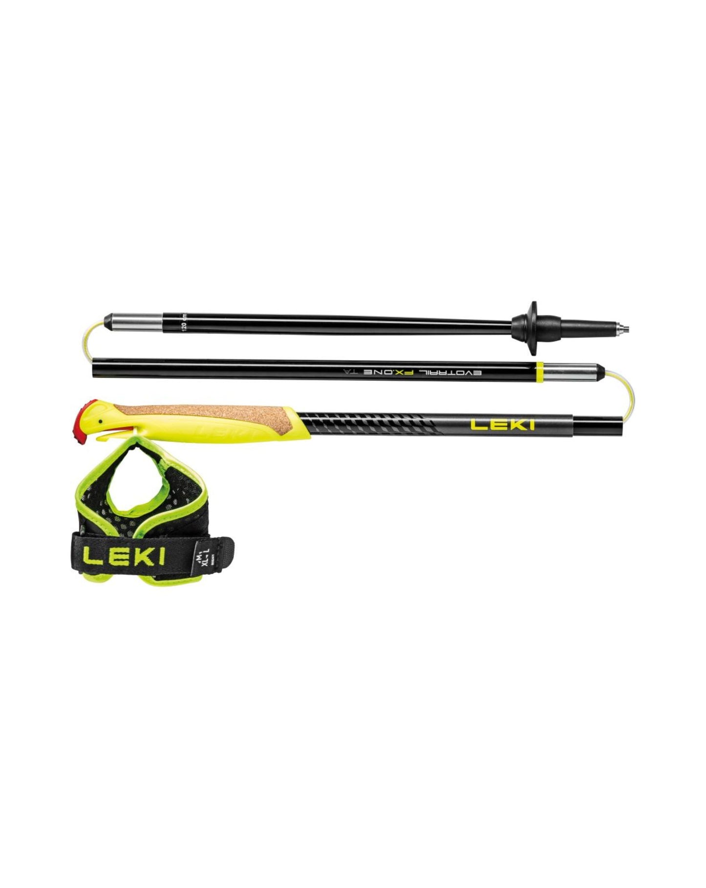 Leki EvoTrail FX One TA Poles